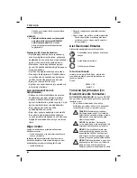 Предварительный просмотр 150 страницы DeWalt DC308 Original Instructions Manual