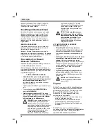 Предварительный просмотр 152 страницы DeWalt DC308 Original Instructions Manual