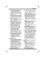 Preview for 161 page of DeWalt DC308 Original Instructions Manual