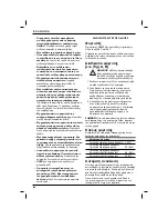 Preview for 164 page of DeWalt DC308 Original Instructions Manual