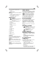 Preview for 15 page of DeWalt DC330 Original Instructions Manual