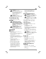 Preview for 17 page of DeWalt DC330 Original Instructions Manual