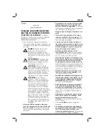 Preview for 65 page of DeWalt DC330 Original Instructions Manual