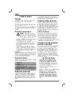 Preview for 66 page of DeWalt DC330 Original Instructions Manual