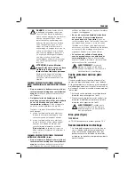 Preview for 67 page of DeWalt DC330 Original Instructions Manual