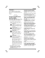 Предварительный просмотр 93 страницы DeWalt DC330 Original Instructions Manual