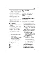 Preview for 105 page of DeWalt DC330 Original Instructions Manual