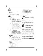 Preview for 112 page of DeWalt DC330 Original Instructions Manual