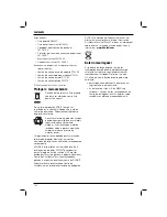 Preview for 126 page of DeWalt DC330 Original Instructions Manual