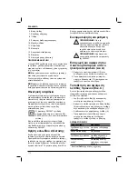 Preview for 176 page of DeWalt DC330 Original Instructions Manual