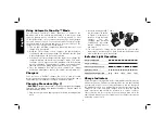 Preview for 10 page of DeWalt DC330B Instruction Manual