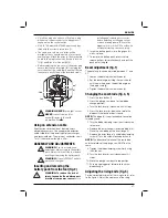 Предварительный просмотр 41 страницы DeWalt dc352 Instruction Manual