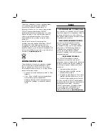 Предварительный просмотр 128 страницы DeWalt dc352 Instruction Manual