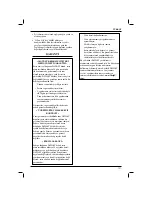 Предварительный просмотр 151 страницы DeWalt dc352 Instruction Manual