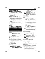 Preview for 13 page of DeWalt DC385 Original Instructions Manual