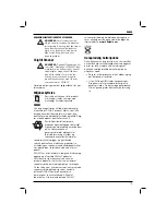 Preview for 15 page of DeWalt DC385 Original Instructions Manual