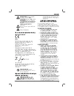 Preview for 81 page of DeWalt DC385 Original Instructions Manual