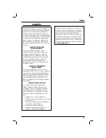 Preview for 61 page of DeWalt DC390 Original Instructions Manual