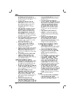 Preview for 132 page of DeWalt DC390 Original Instructions Manual