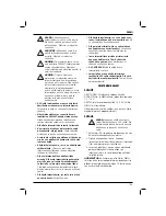 Preview for 135 page of DeWalt DC390 Original Instructions Manual