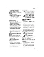 Preview for 165 page of DeWalt DC390 Original Instructions Manual