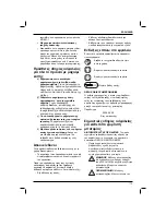 Preview for 175 page of DeWalt DC390 Original Instructions Manual