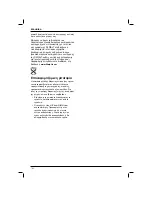 Preview for 184 page of DeWalt DC390 Original Instructions Manual