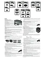 Предварительный просмотр 3 страницы DeWalt DC410-XE Instruction Manual