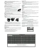 Предварительный просмотр 4 страницы DeWalt DC410-XE Instruction Manual