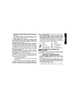 Предварительный просмотр 6 страницы DeWalt DC410 Instruction Manual