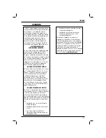 Предварительный просмотр 129 страницы DeWalt DC413 Original Instructions Manual