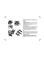 Предварительный просмотр 10 страницы DeWalt DC490 Instruction Manual