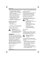 Preview for 12 page of DeWalt DC509 Manual