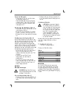 Preview for 13 page of DeWalt DC509 Manual
