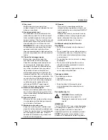 Preview for 17 page of DeWalt DC509 Manual