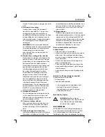 Preview for 61 page of DeWalt DC509 Manual