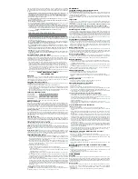 Preview for 2 page of DeWalt DC520 Instruction Manual