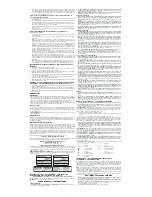Предварительный просмотр 5 страницы DeWalt DC520 Instruction Manual