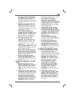 Preview for 7 page of DeWalt DC520N Original Instructions Manual
