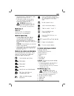 Preview for 11 page of DeWalt DC520N Original Instructions Manual