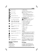 Предварительный просмотр 111 страницы DeWalt DC520N Original Instructions Manual