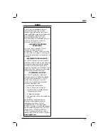 Предварительный просмотр 127 страницы DeWalt DC520N Original Instructions Manual