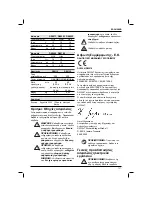 Предварительный просмотр 153 страницы DeWalt DC520N Original Instructions Manual