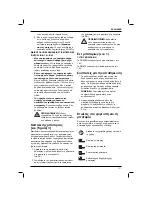 Предварительный просмотр 159 страницы DeWalt DC520N Original Instructions Manual