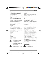 Preview for 7 page of DeWalt DC527 Manual