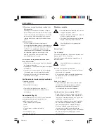 Preview for 22 page of DeWalt DC527 Manual