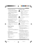 Preview for 27 page of DeWalt DC527 Manual