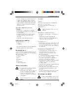 Preview for 37 page of DeWalt DC527 Manual