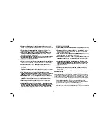 Предварительный просмотр 4 страницы DeWalt DC545-XE Instruction Manual