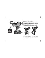 Предварительный просмотр 10 страницы DeWalt DC545-XE Instruction Manual